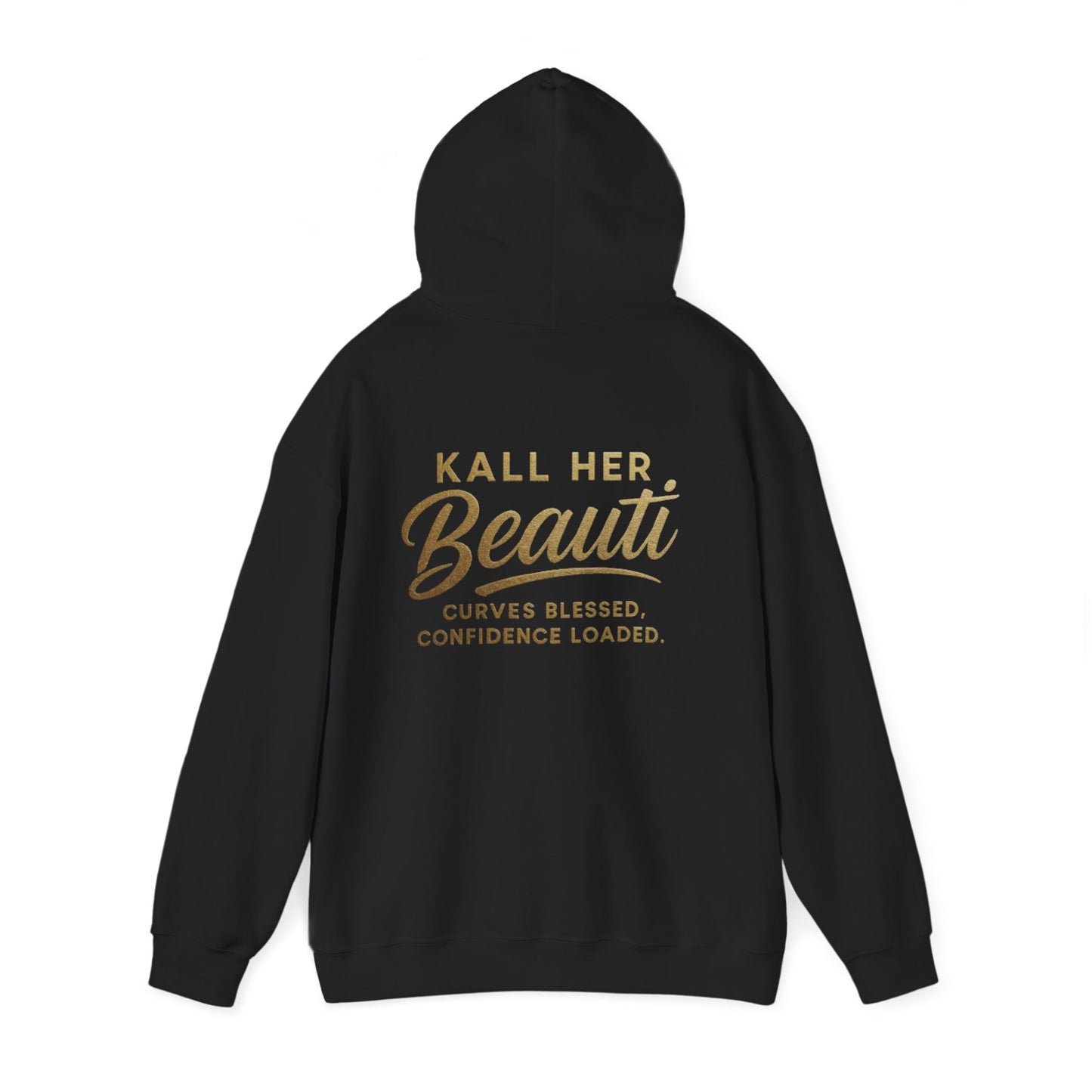 Sista Keeper Statement Hoodie — Plus Size Affirmation Hoodie S-5XL | Kall Her Beauti By Breana Johnson
