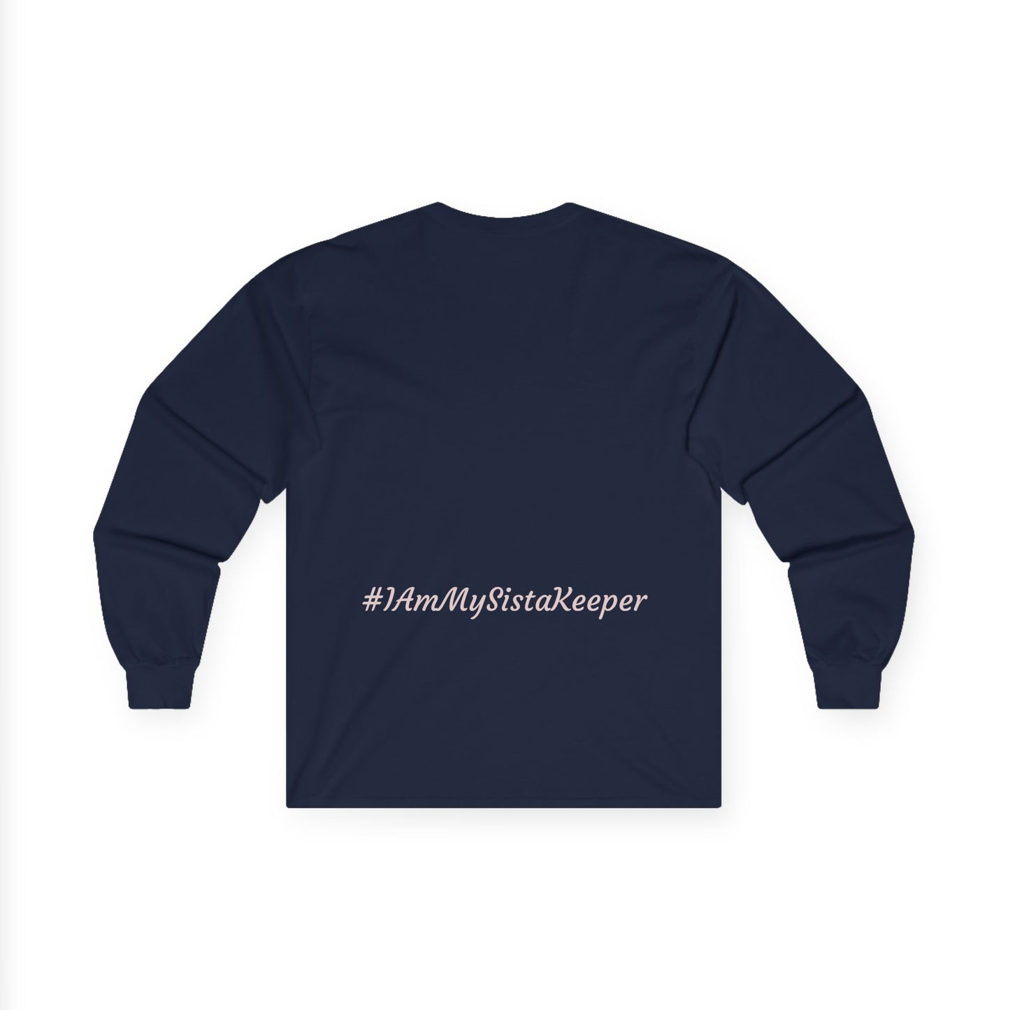 "I'm the View" Long Sleeve Tee