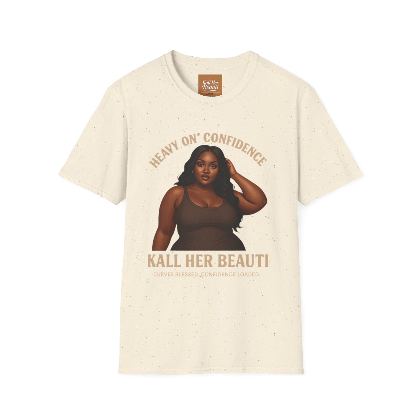 Signature Tee comes in a variety of colors s-5xl
