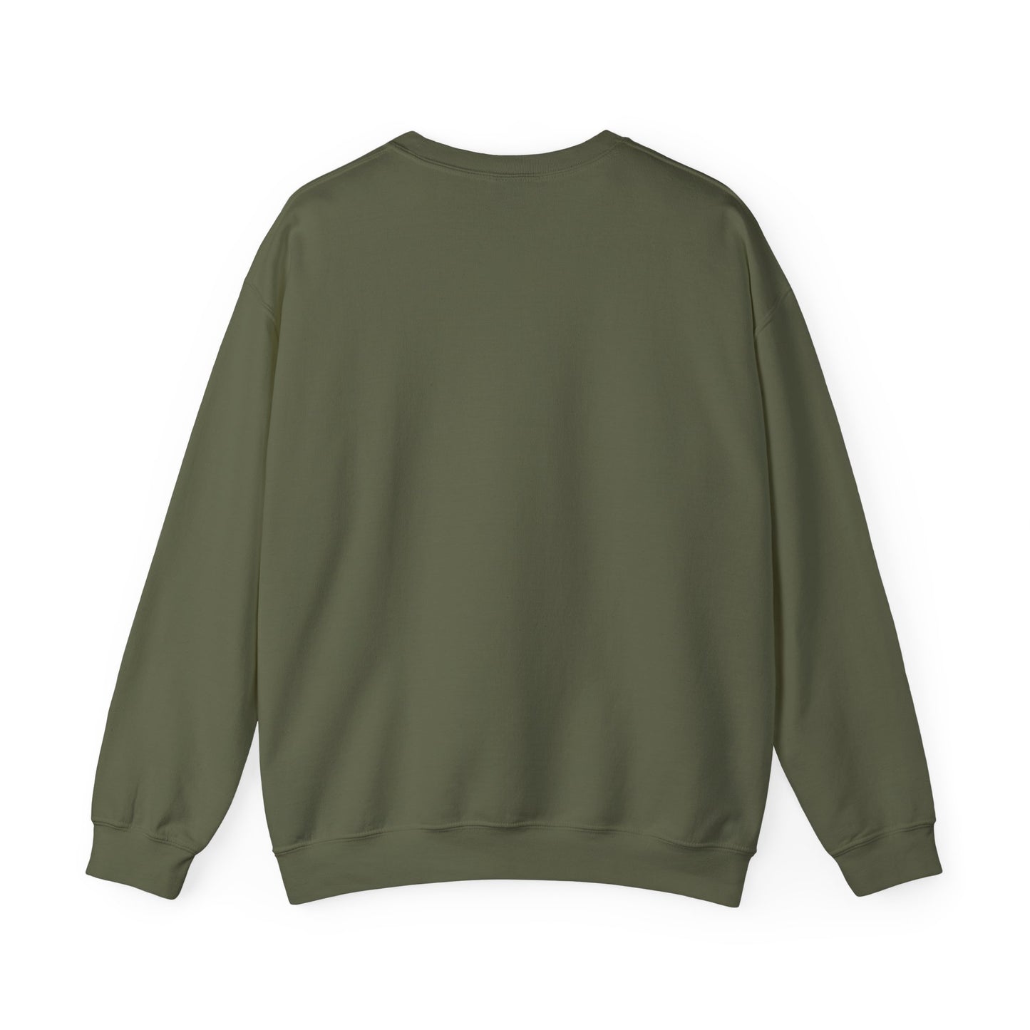 The "Whole Solution" CEO Crewneck | Plus Size Empowerment Sweatshirt | Kall Her Beauti