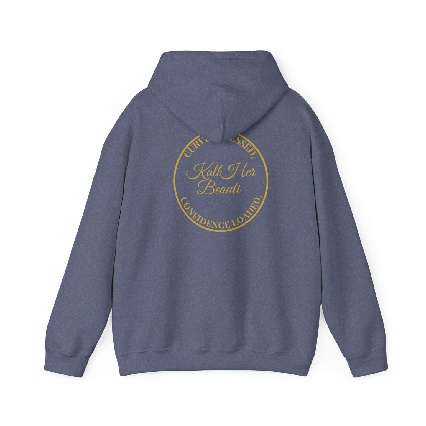 I Survived What Was Supposed to Destroy Me Hoodie | Kall Her Beauti Faith Sweatshirt