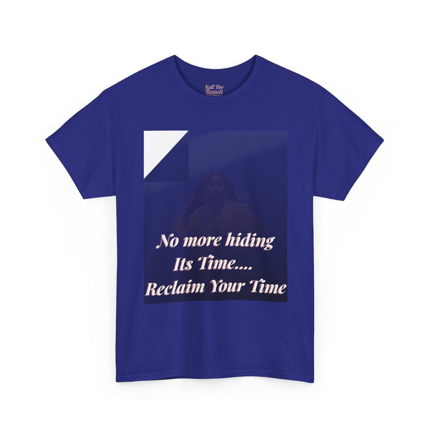 You're The Author Tee | Empowering Story Graphic T-Shirt | Plus Size Confidence | Kall Her Beauti