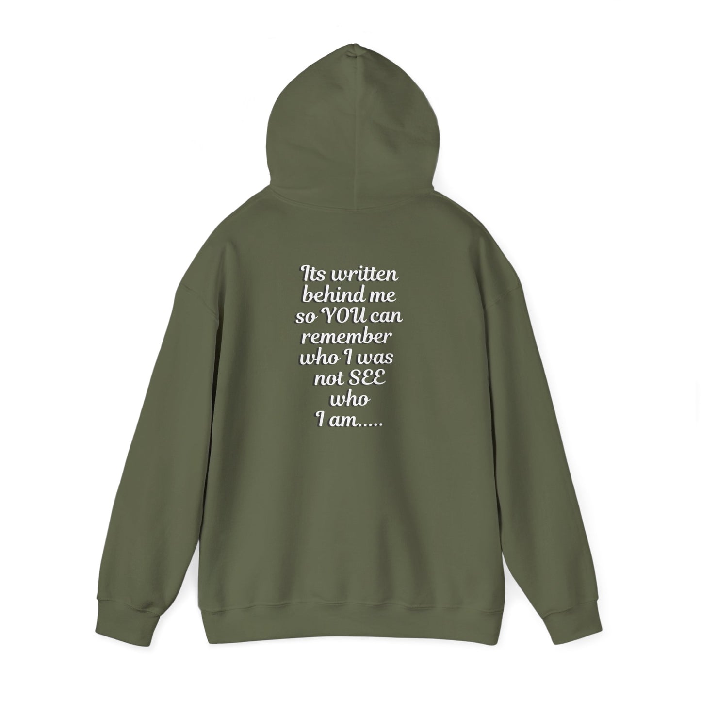 The "Loving My Curves" Intentional Empowerment Hoodie (S-5XL)