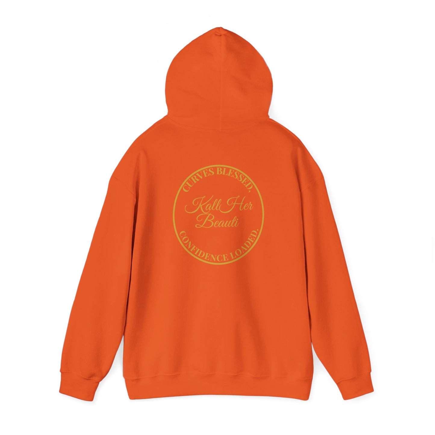 I Lost Everything But the Lesson Faith Hoodie| Kall Her Beauti Affirmation