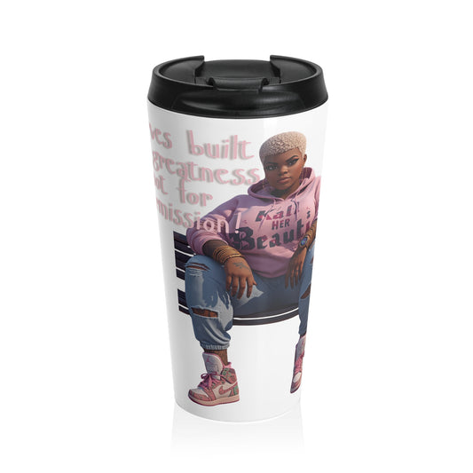 The "Morning Ritual" Travel Mug