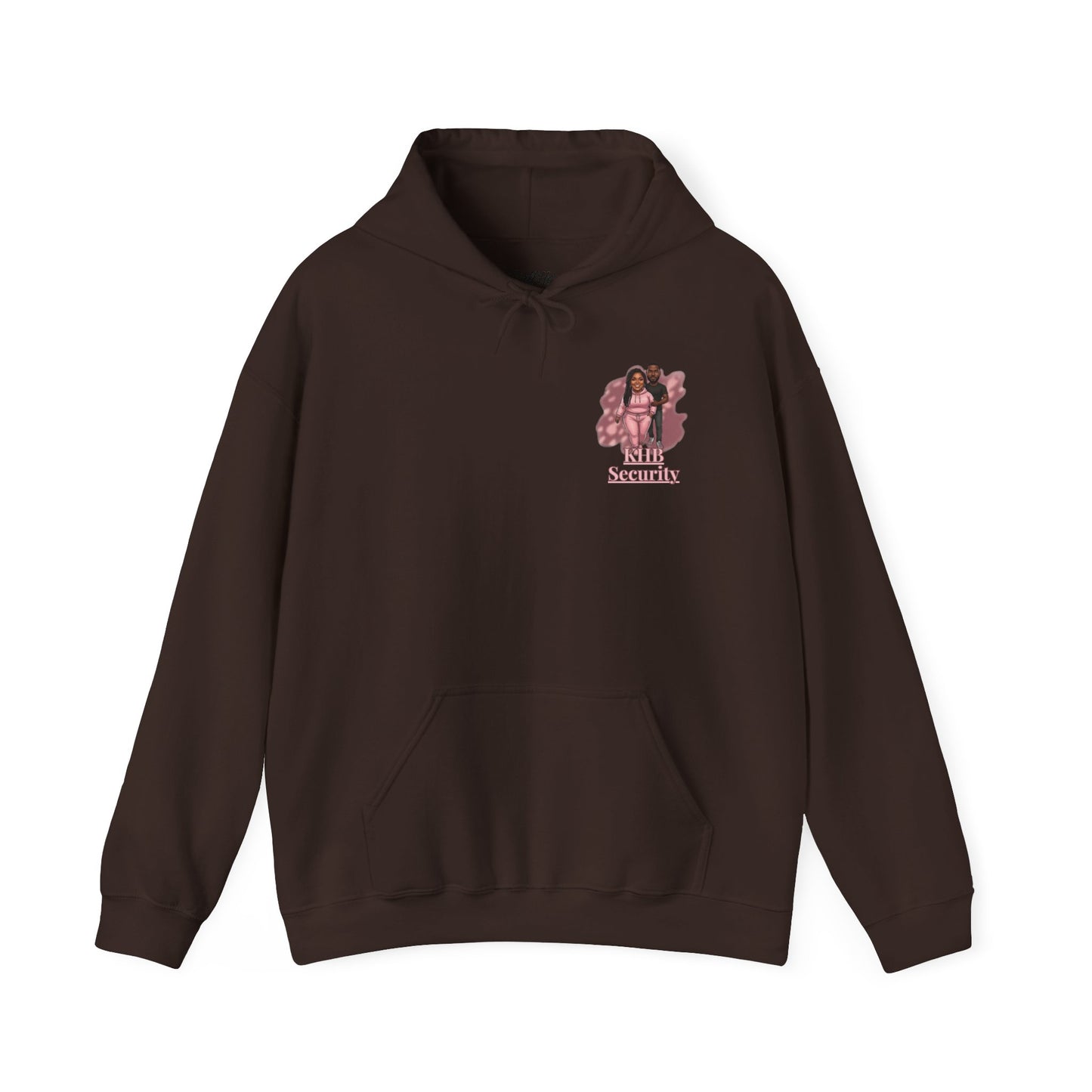 "Official Member of Her Village" Graphic Hoodie