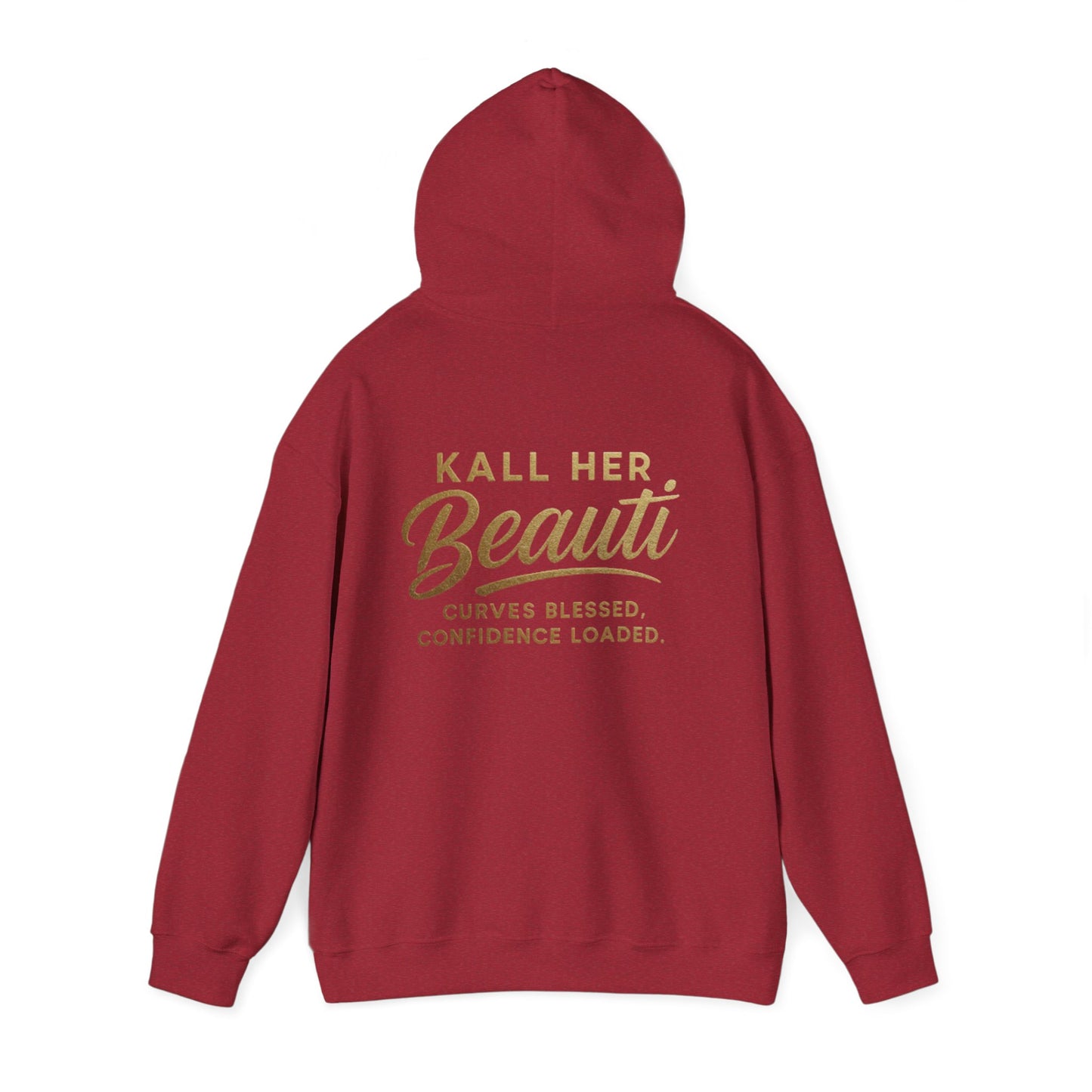 Sista Keeper Statement Hoodie — Plus Size Affirmation Hoodie S-5XL | Kall Her Beauti By Breana Johnson
