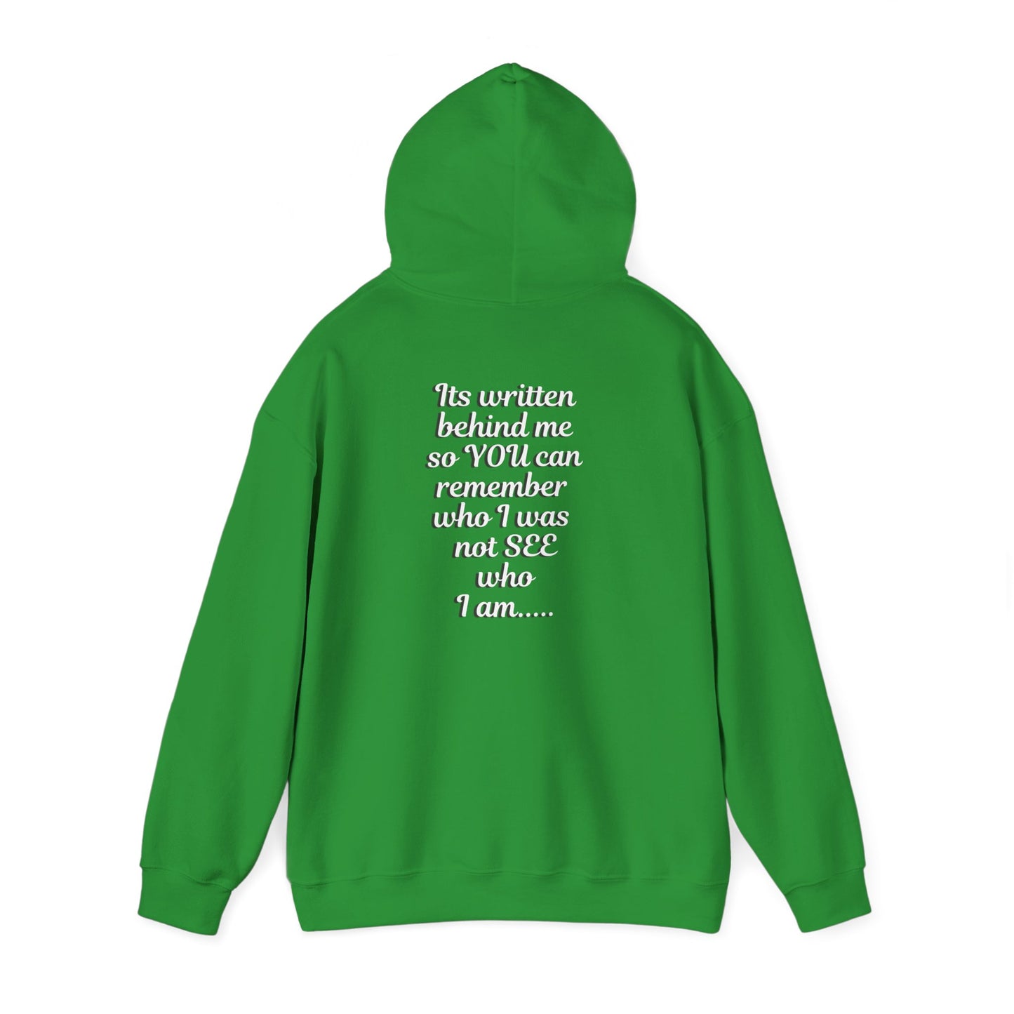 The "Loving My Curves" Intentional Empowerment Hoodie (S-5XL)