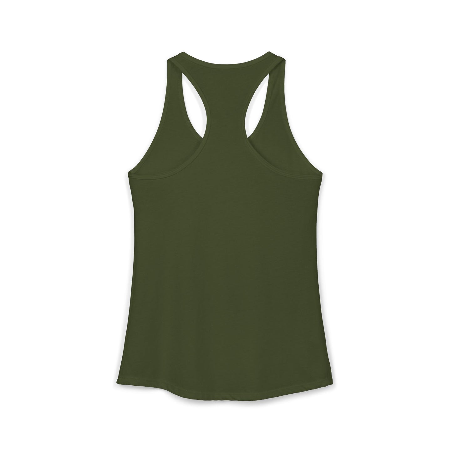 The "Heavy On Confidence" Racerback Tank