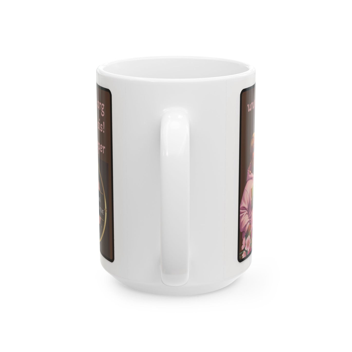 The Sista Keeper Ritual Mug