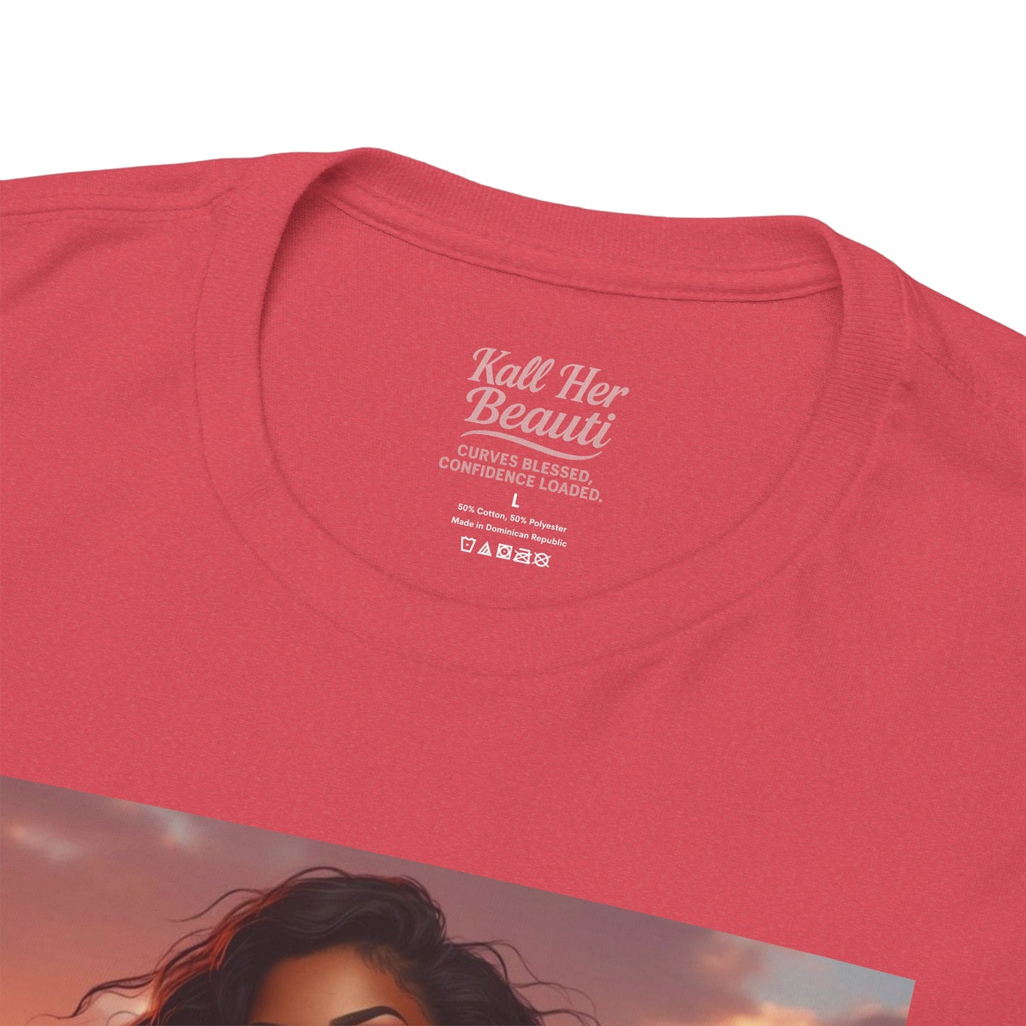Say It With Your Chest-"Rebuilt This Masterpiece" Oversized Streetwear Tee | Plus Size Graphic T-Shirt
