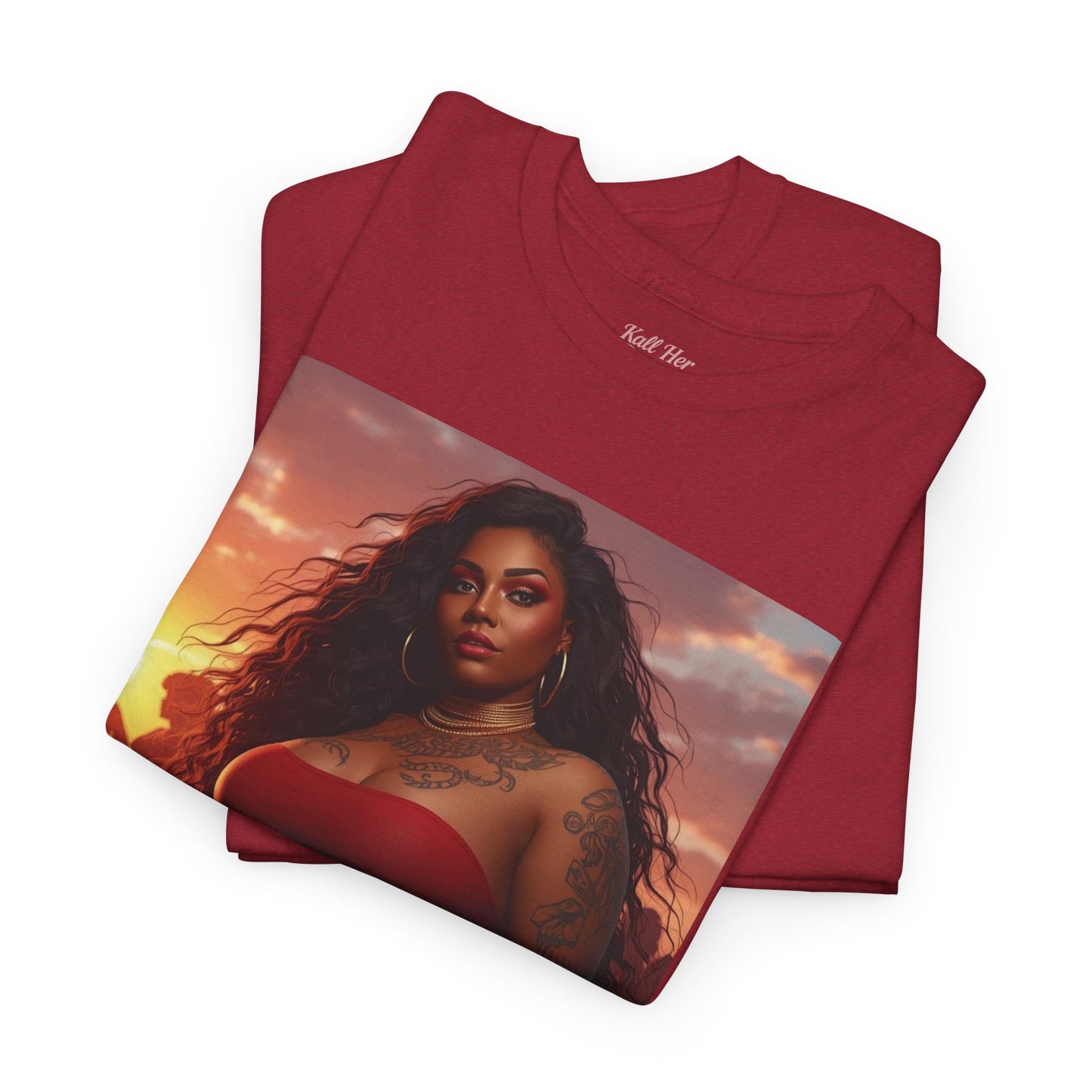 Say It With Your Chest-"Rebuilt This Masterpiece" Oversized Streetwear Tee | Plus Size Graphic T-Shirt