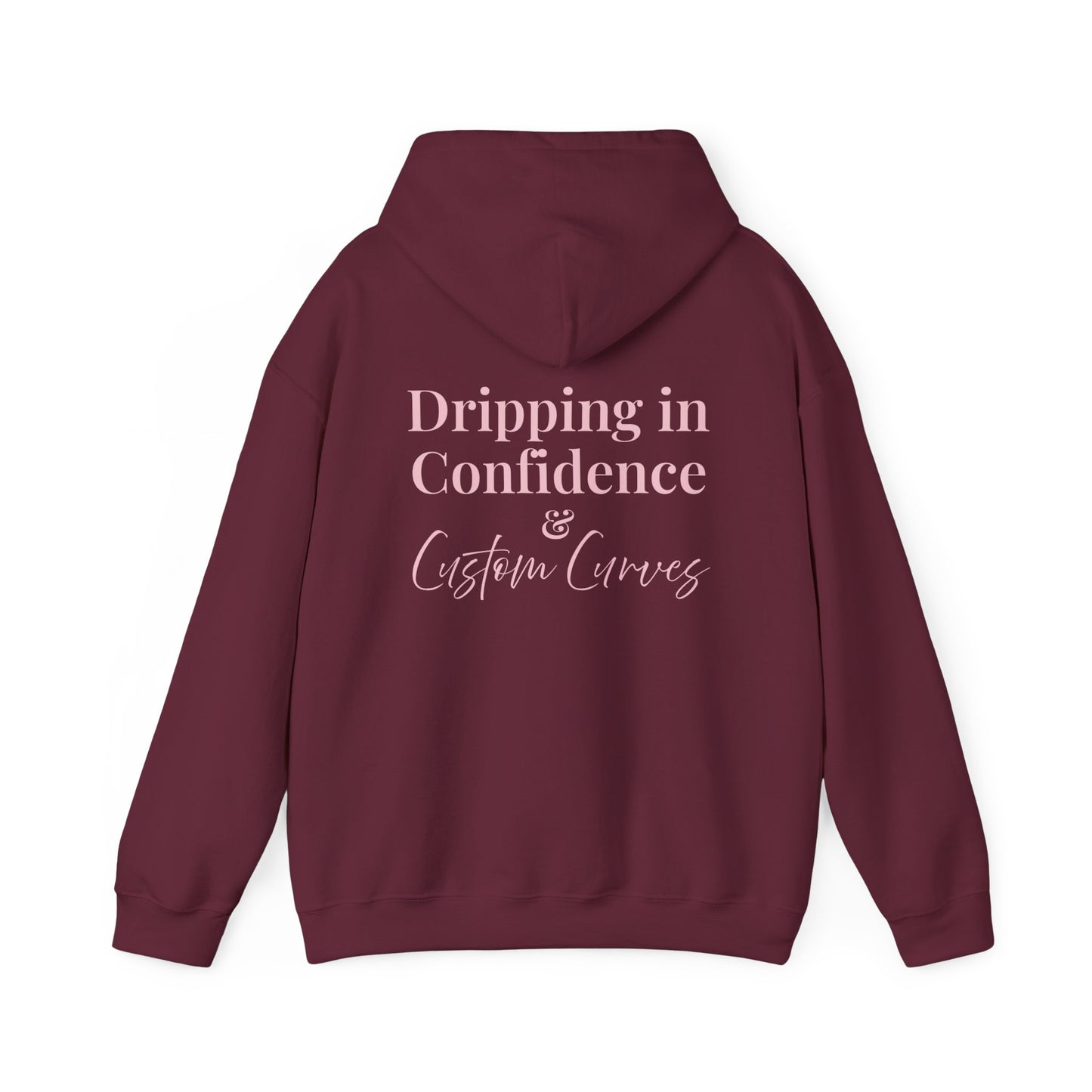 "The Worthy One" Legacy Drop Affirmation Hoodie