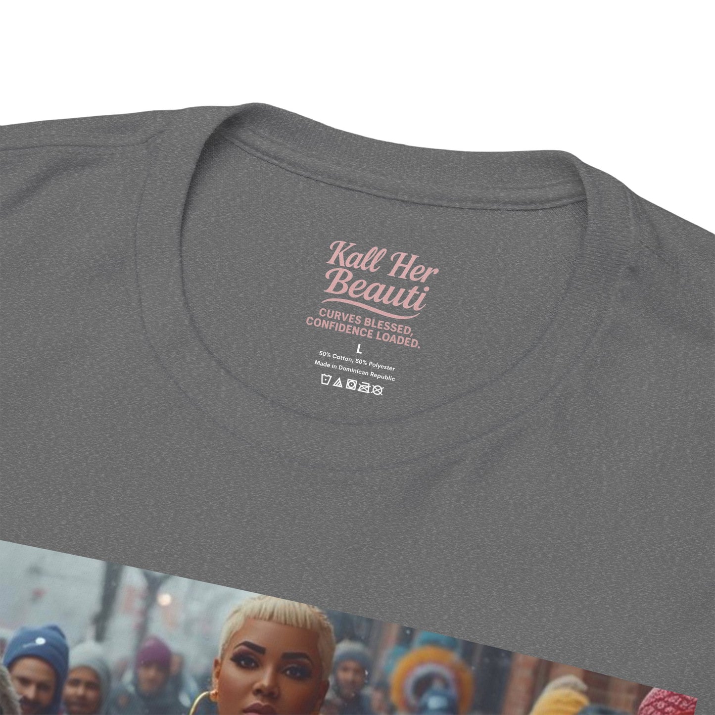 Say It With your Chest Graphic Tee — "Currently Experiencing a 'Personal Summer' — Do Not Disturb"