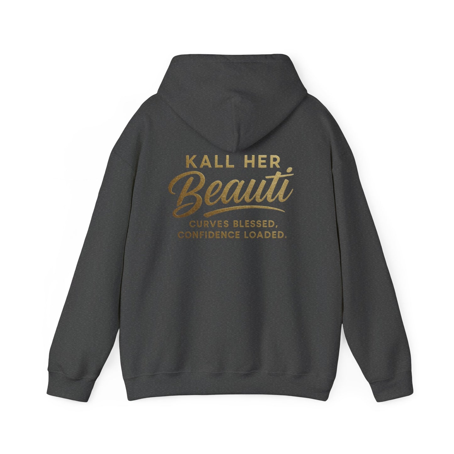 Sista Keeper Statement Hoodie — Plus Size Affirmation Hoodie S-5XL | Kall Her Beauti By Breana Johnson