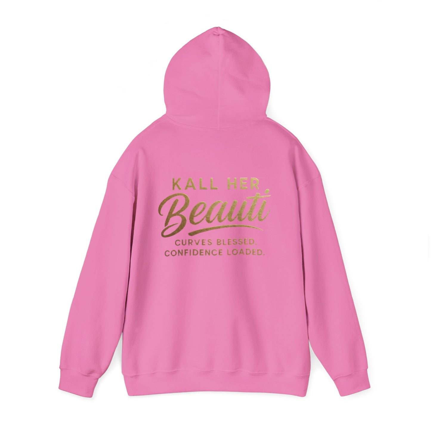 Her Comeback Had God’s Fingerprints All Over It Hoodie| Kall Her Beauti™ Faith Collection