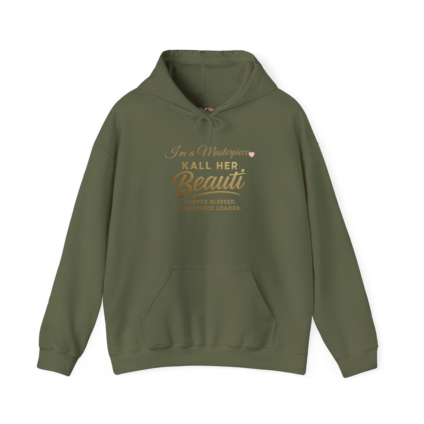 Pink Life: I’m a Masterpiece™ Hoodie