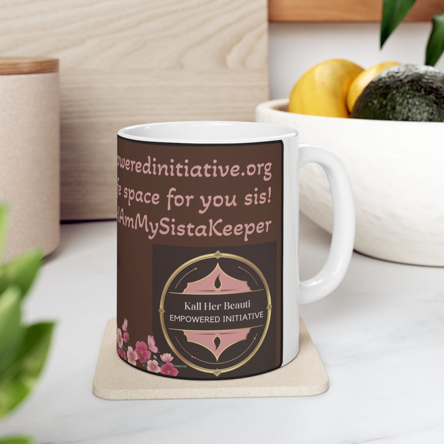 The Sista Keeper Ritual Mug