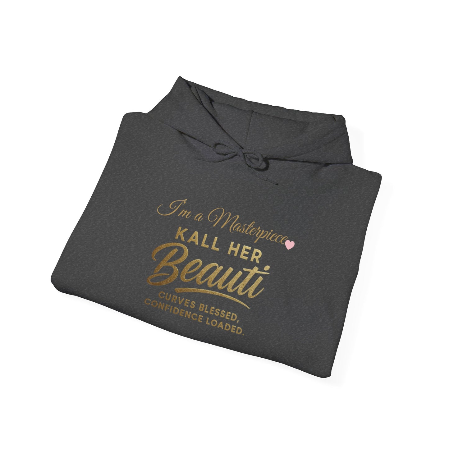 Kall Her Beauti LIMITED EDITION Pink Life I’m a Masterpiece™ hoodie