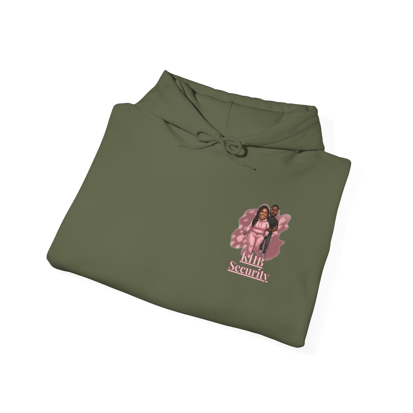 "Official Member of Her Village" Graphic Hoodie