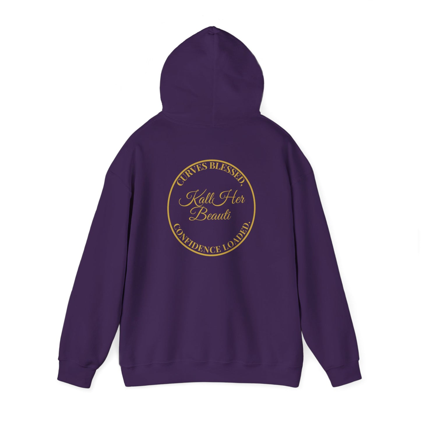 I Lost Everything But the Lesson Faith Hoodie| Kall Her Beauti Affirmation
