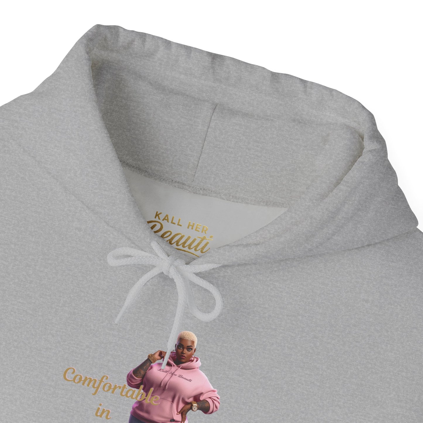 "The Worthy One" Legacy Drop Affirmation Hoodie