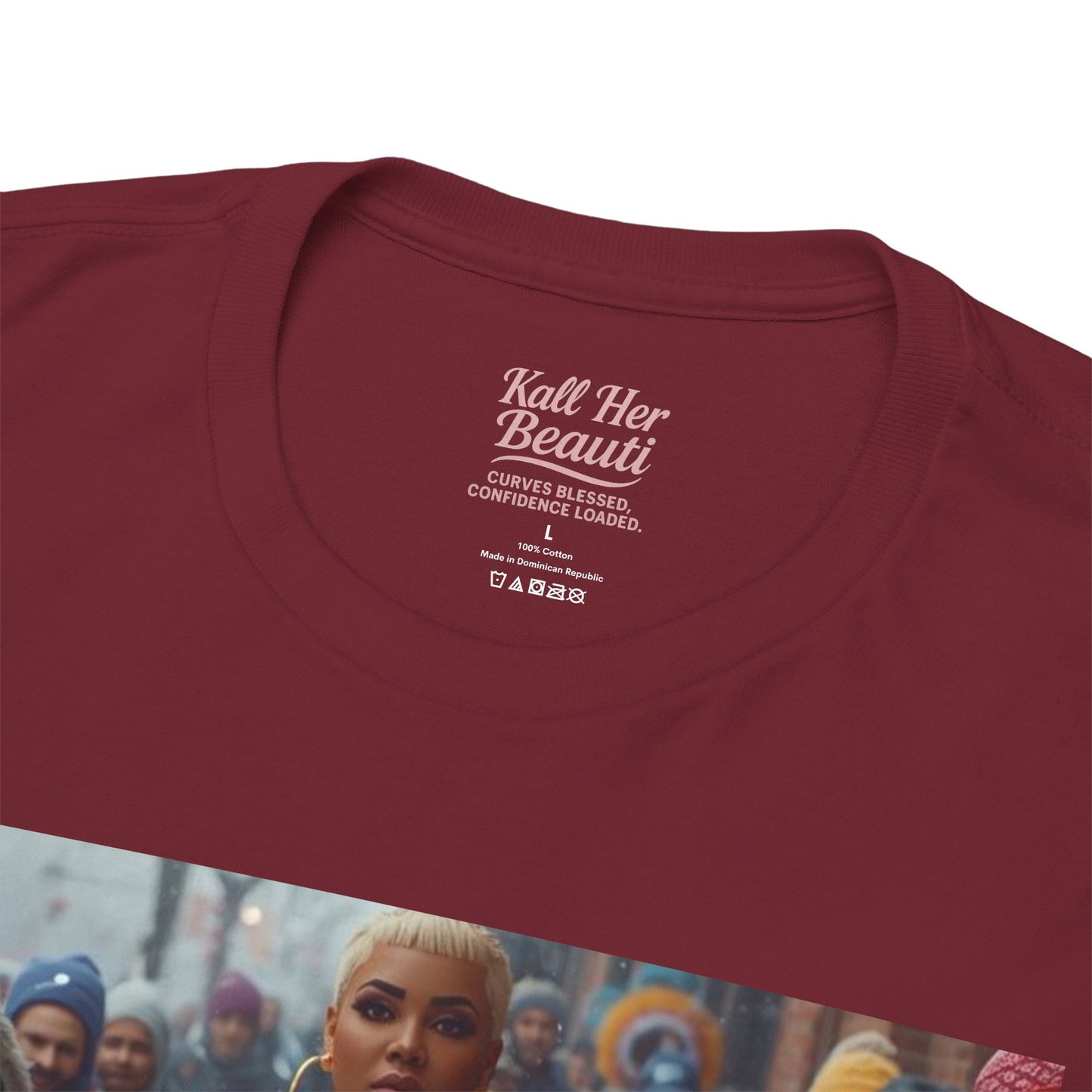 Say It With your Chest Graphic Tee — "Currently Experiencing a 'Personal Summer' — Do Not Disturb"