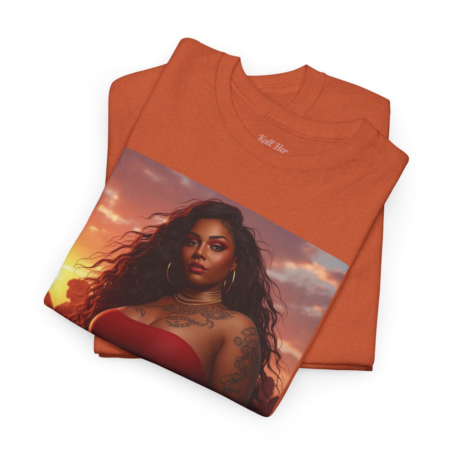 Say It With Your Chest-"Rebuilt This Masterpiece" Oversized Streetwear Tee | Plus Size Graphic T-Shirt