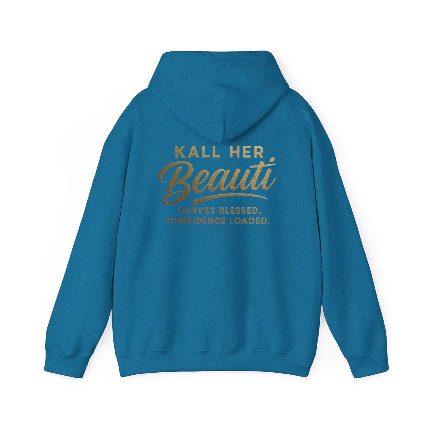 Sista Keeper Statement Hoodie — Plus Size Affirmation Hoodie S-5XL | Kall Her Beauti By Breana Johnson