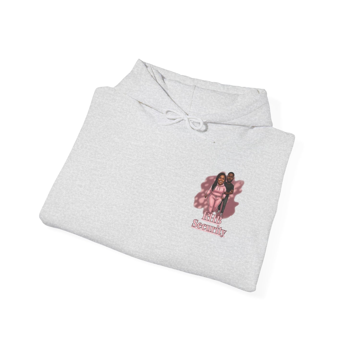 "Official Member of Her Village" Graphic Hoodie