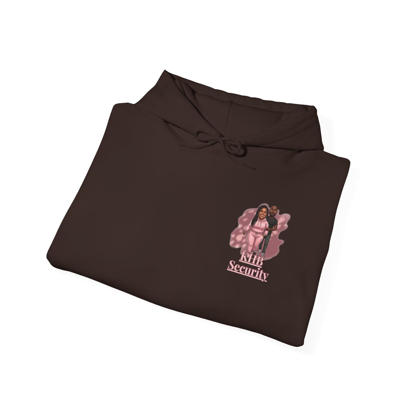 "Official Member of Her Village" Graphic Hoodie