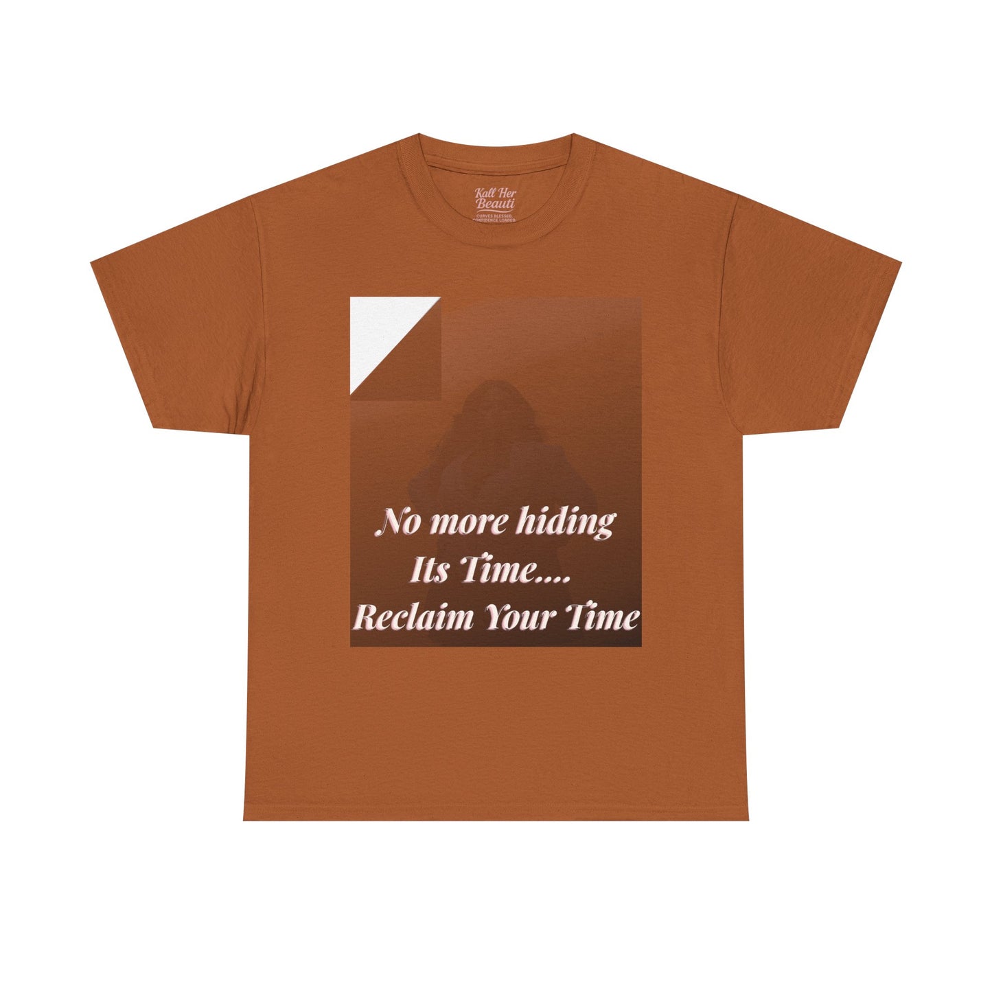 You're The Author Tee | Empowering Story Graphic T-Shirt | Plus Size Confidence | Kall Her Beauti