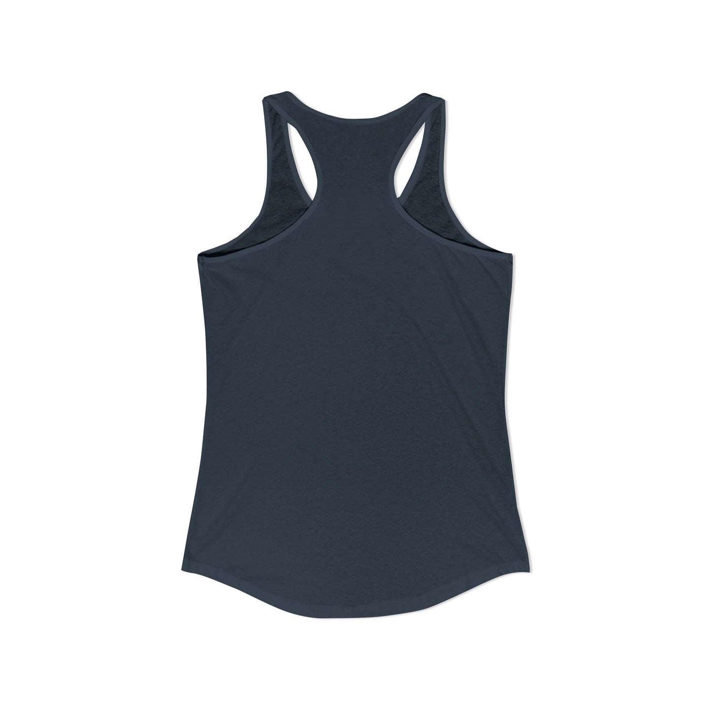 The "Heavy On Confidence" Racerback Tank