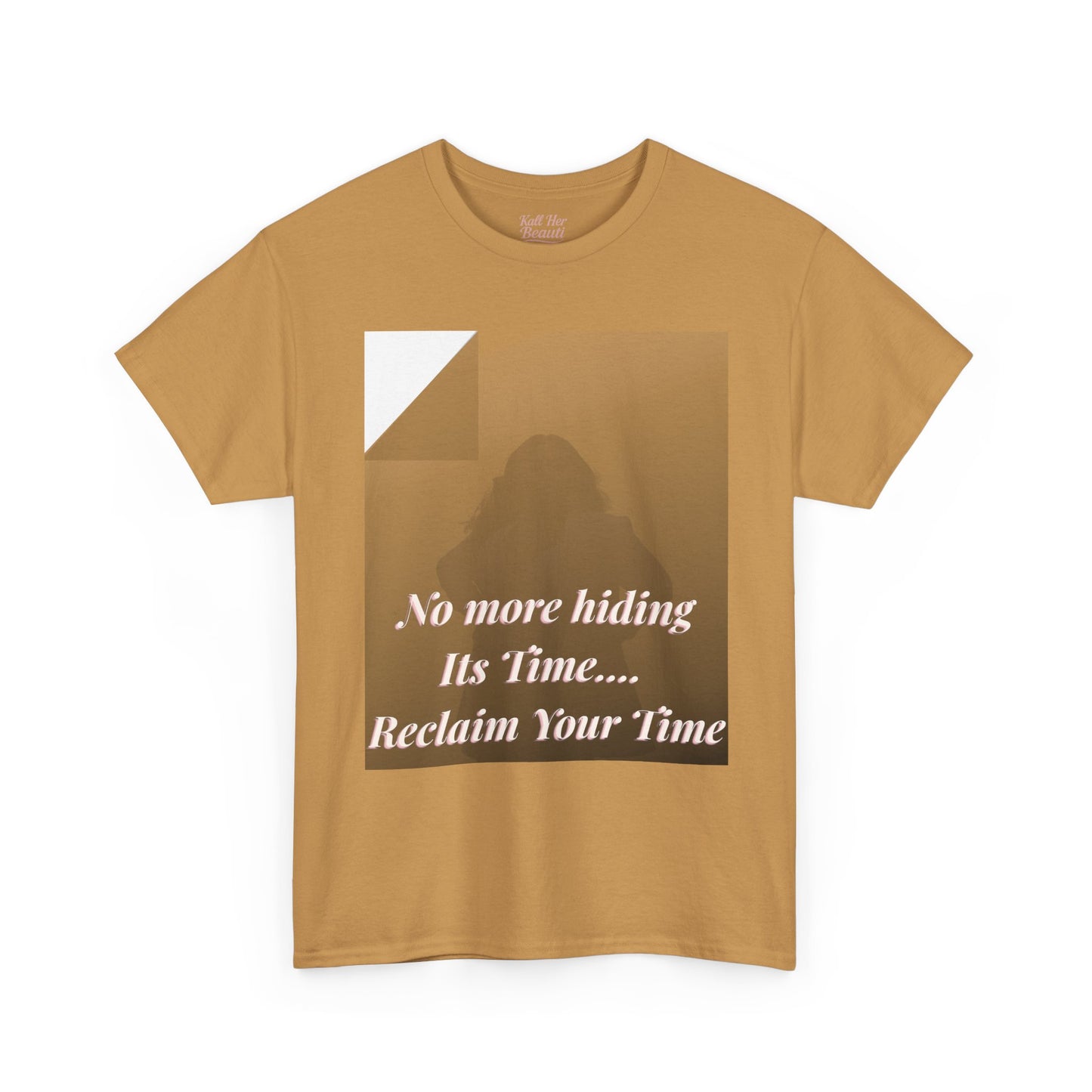 You're The Author Tee | Empowering Story Graphic T-Shirt | Plus Size Confidence | Kall Her Beauti