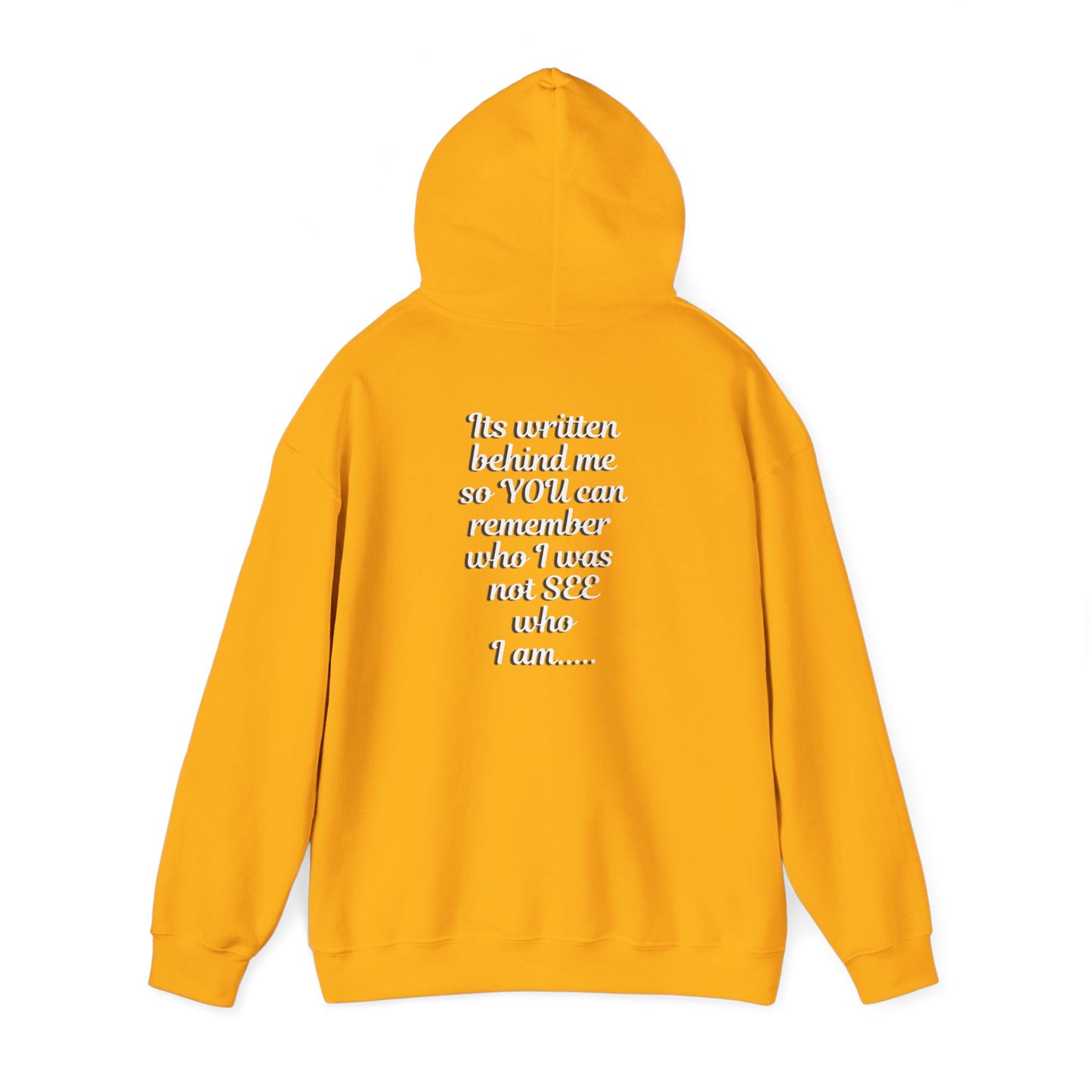 The "Loving My Curves" Intentional Empowerment Hoodie (S-5XL)