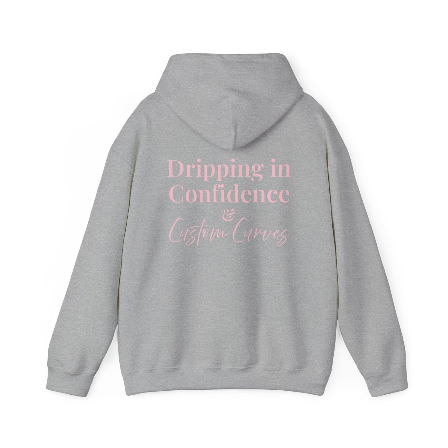 "The Worthy One" Legacy Drop Affirmation Hoodie