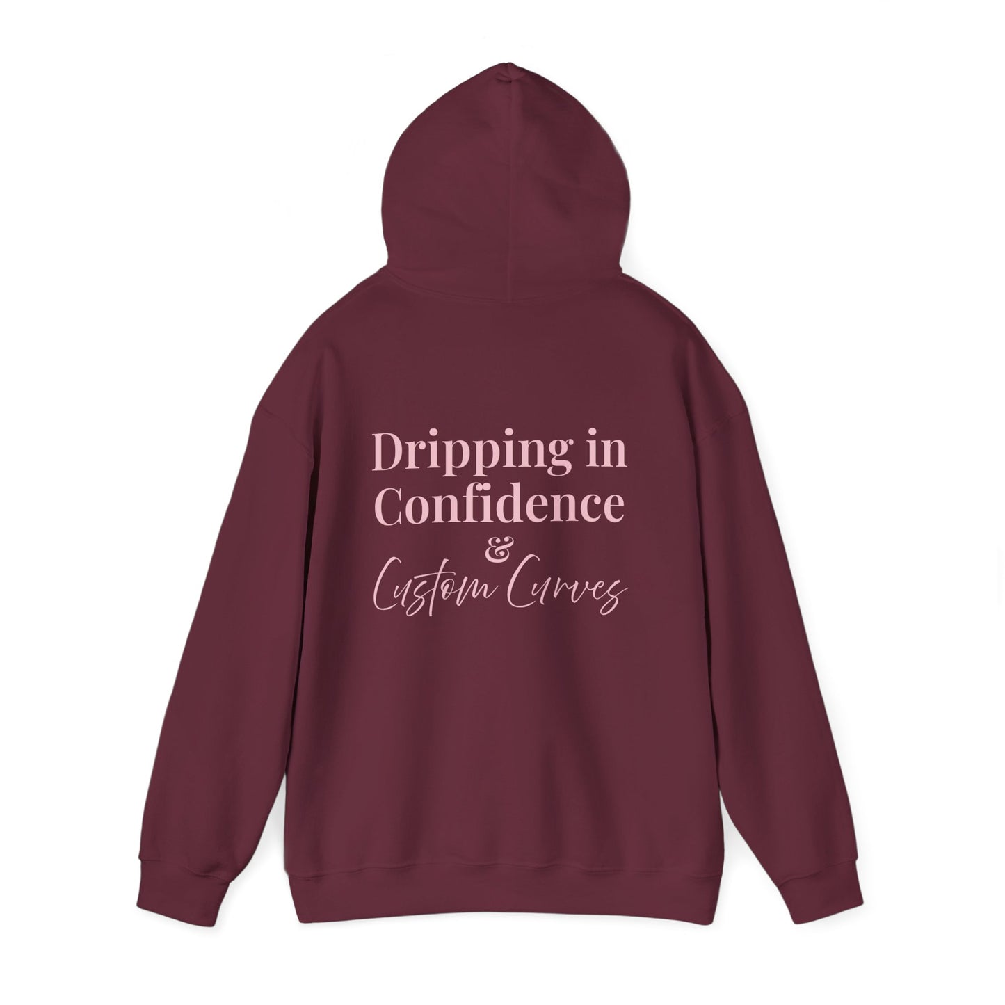 "The Worthy One" Legacy Drop Affirmation Hoodie