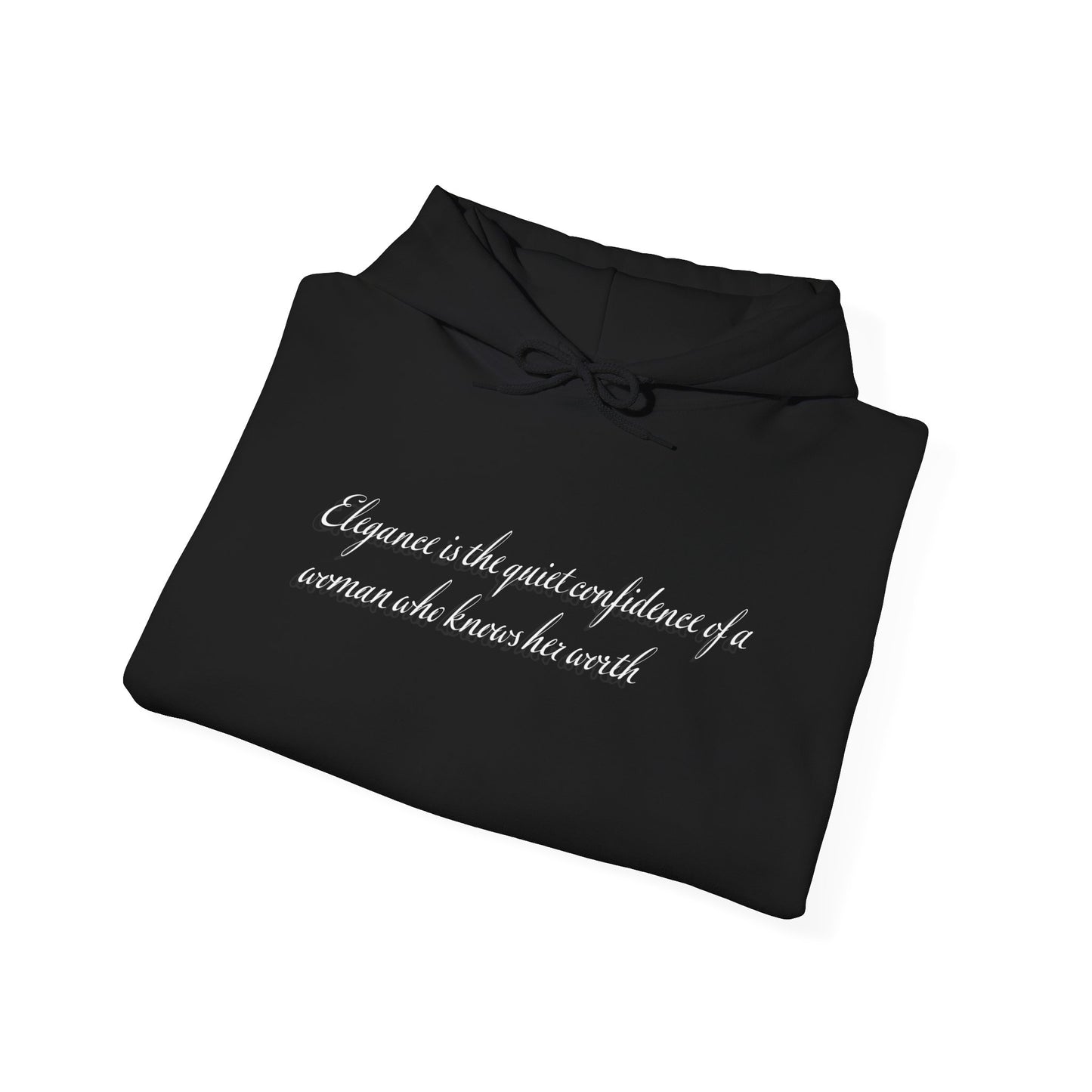 Elegance Meets Street Sass — Hoodie for Women Who Own Their Power