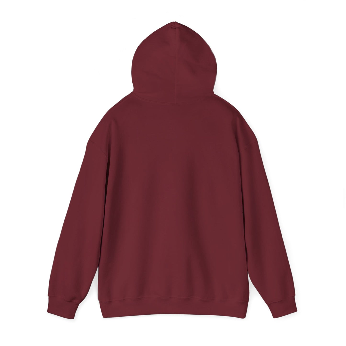 I'm Nothing Like What I've Been Through... But God Hoodie| Kall Her Beauti™ Hoodie Faith Collection