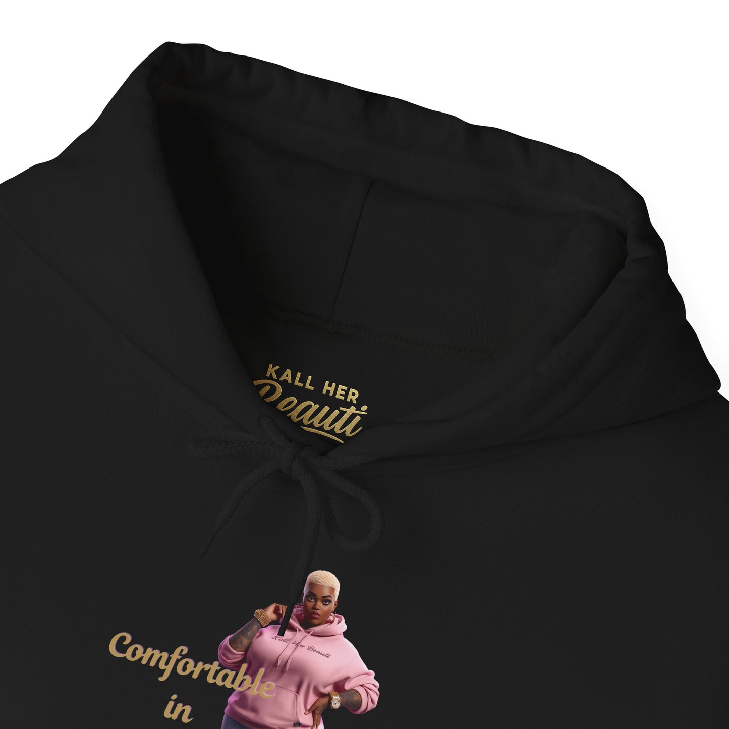 "The Worthy One" Legacy Drop Affirmation Hoodie