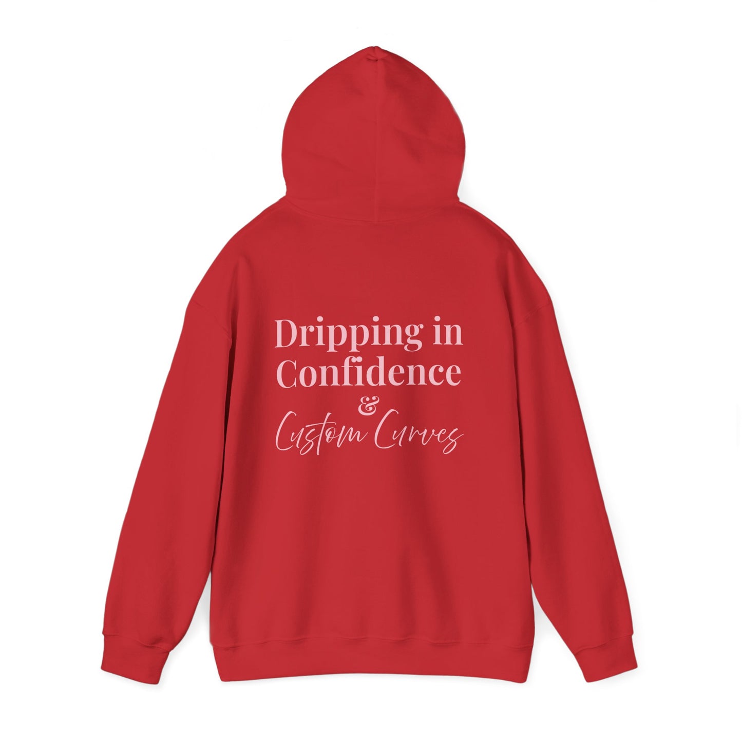 "The Worthy One" Legacy Drop Affirmation Hoodie