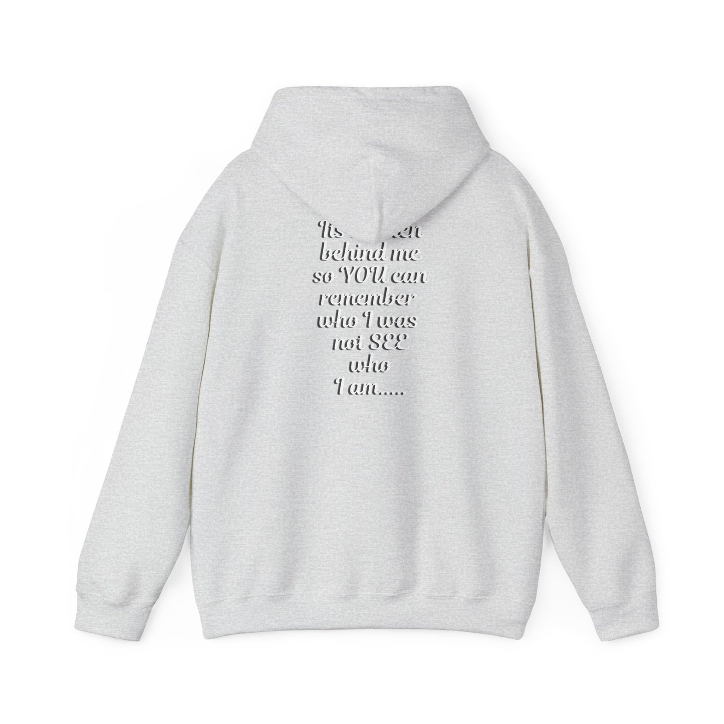 The "Loving My Curves" Intentional Empowerment Hoodie (S-5XL)