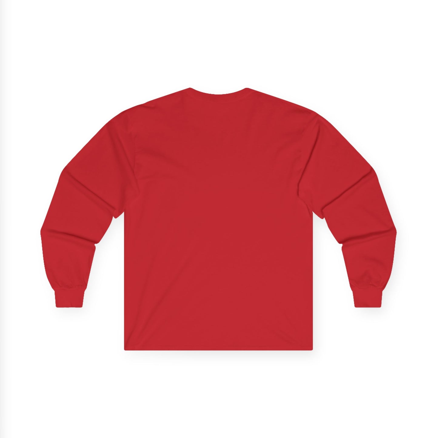 The "Curves Built For Greatness" Long Sleeve Tee