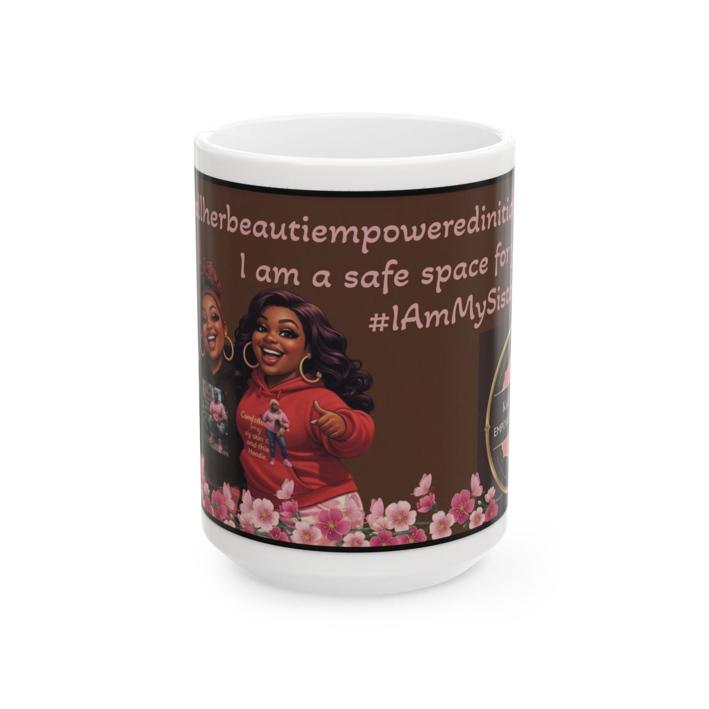 The Sista Keeper Ritual Mug