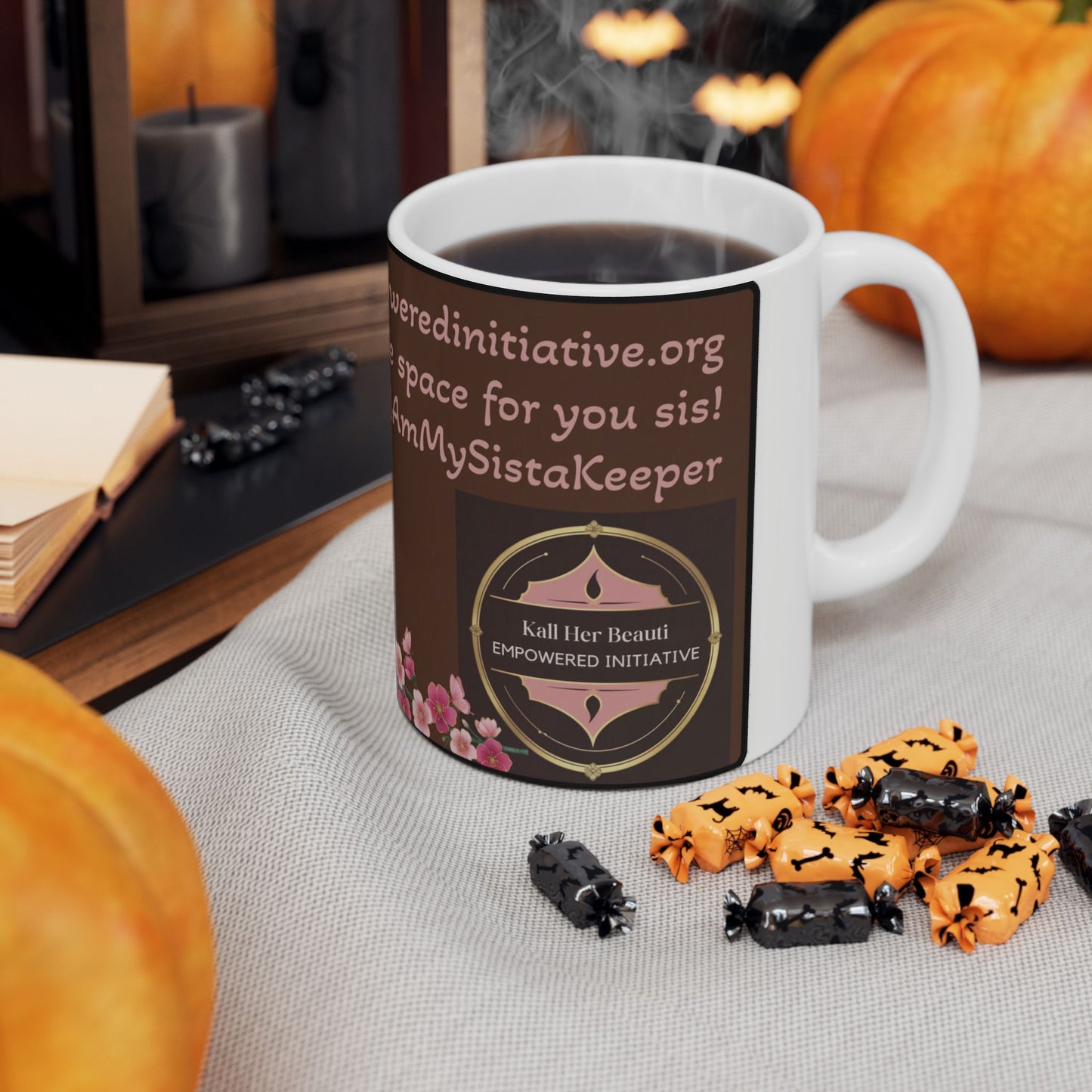 The Sista Keeper Ritual Mug