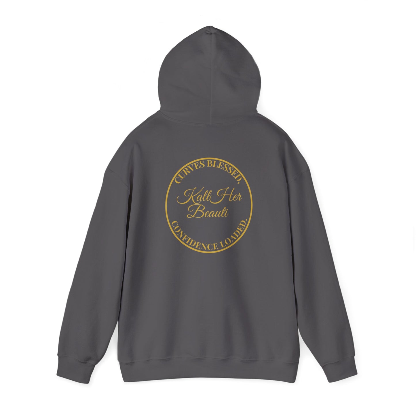 I Survived What Was Supposed to Destroy Me Hoodie | Kall Her Beauti Faith Sweatshirt