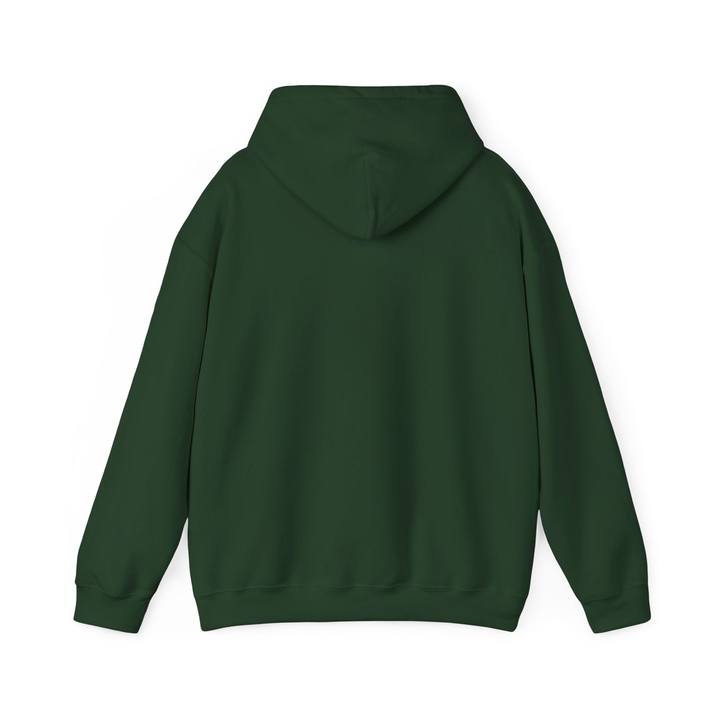 I'm Nothing Like What I've Been Through... But God Hoodie| Kall Her Beauti™ Hoodie Faith Collection