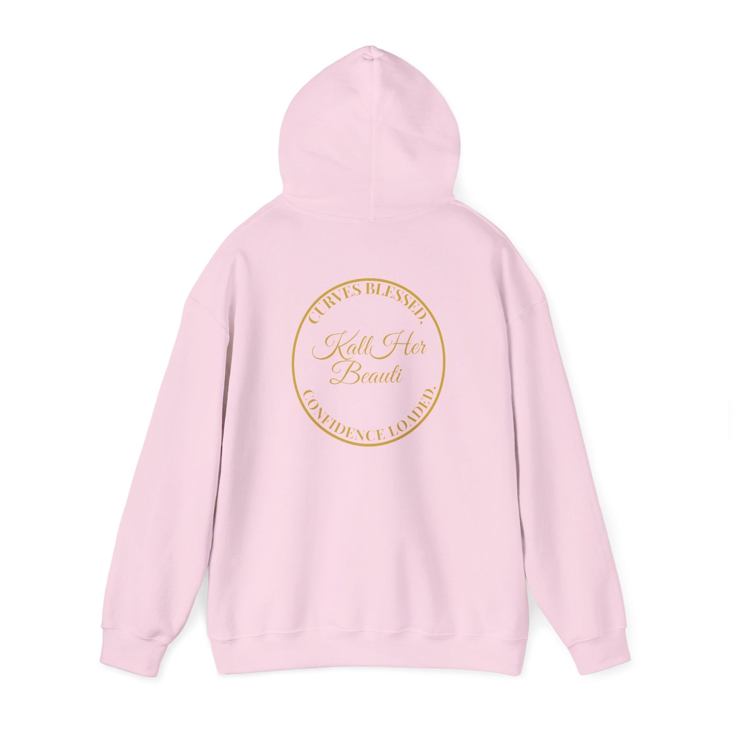 I Survived What Was Supposed to Destroy Me Hoodie | Kall Her Beauti Faith Sweatshirt