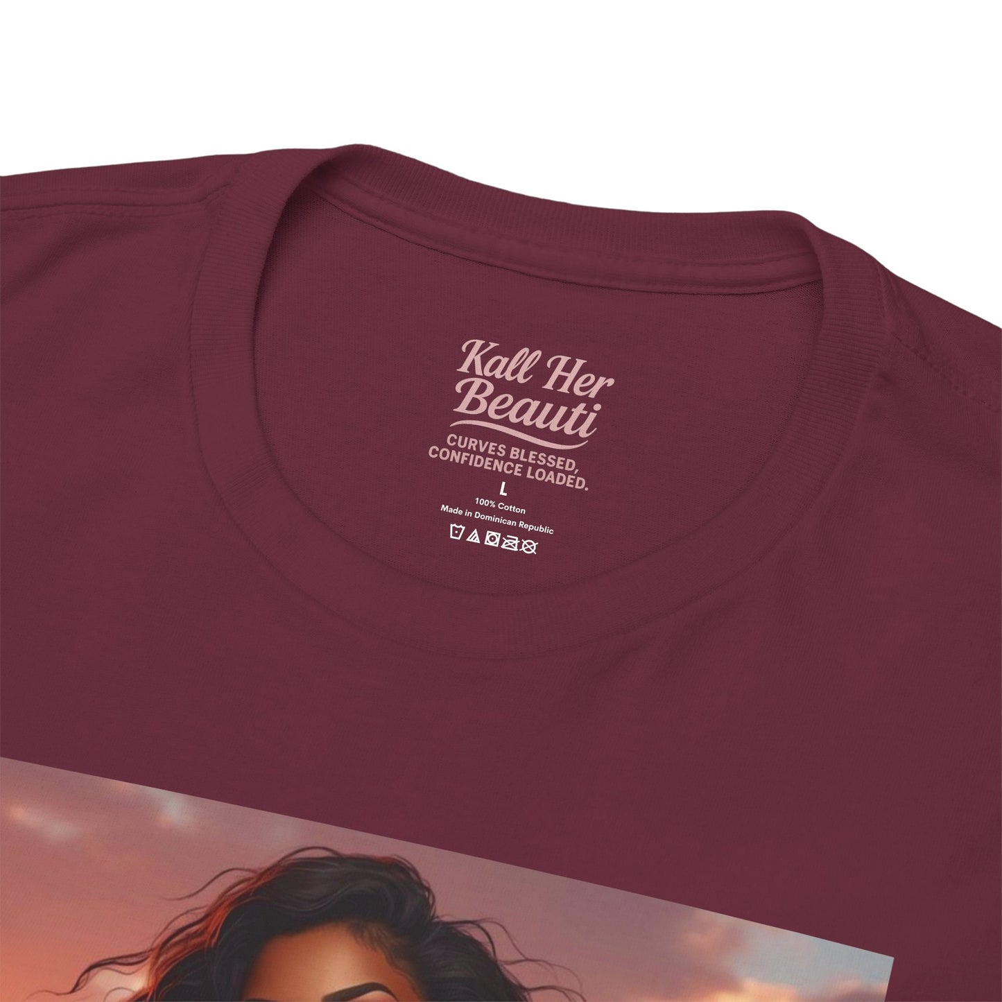 Say It With Your Chest-"Rebuilt This Masterpiece" Oversized Streetwear Tee | Plus Size Graphic T-Shirt