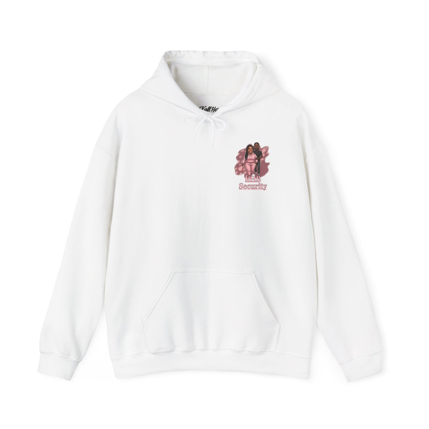 "Official Member of Her Village" Graphic Hoodie